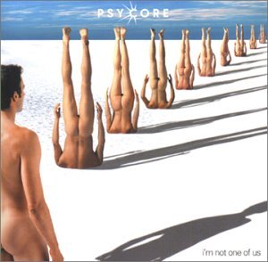 Cover for Psycore · I'm Not One Of Us (CD) (2000)
