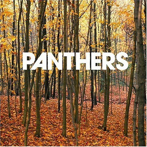 Cover for The Panthers · Things Are Strange (CD) (2005)