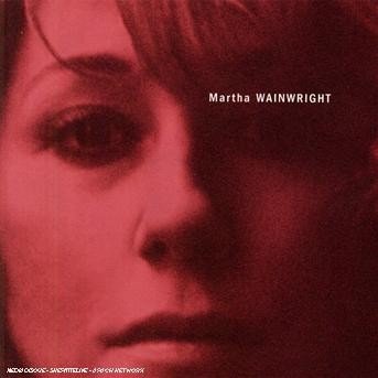 Cover for Martha Wainwright (CD) (2013)