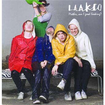 Cover for Laakso · Mother Am I Good Looking (CD) (2007)