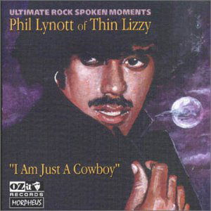 I'm Just A Cowboy - Phil Lynott - Music - OZIT - 5033531004921 - October 9, 2013