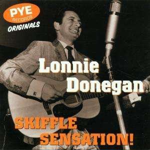 Lonnie Donegan - Skiffle Sensation - Lonnie Donegan - Música - Castle Select - 5034408653921 - 13 de dezembro de 1901