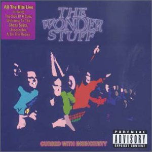 Cursed with Insincerity - Wonder Stuff - Muzyka - EAGLE - 5034504117921 - 4 czerwca 2001