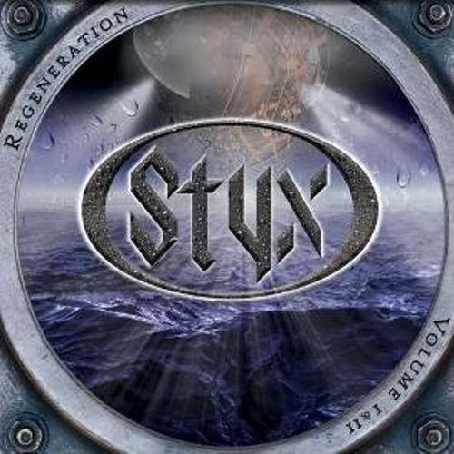 Regeneration Volume I & II (2CD/Digi.) - Styx - Musikk - EAGLE ROCK - 5034504146921 - 29. mai 2019