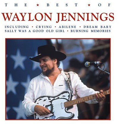 Cover for Waylon Jennings · Best of (CD) (2001)