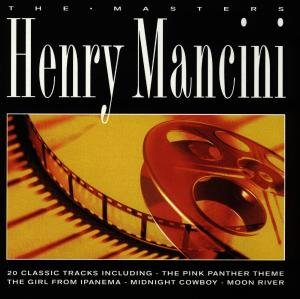 Cover for Henry Mancini · The Masters (CD) (2004)