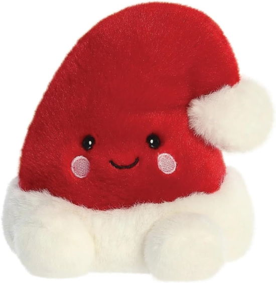 Cover for Palm Pals Topper Santa Hat Soft Toy (MERCH) (2024)