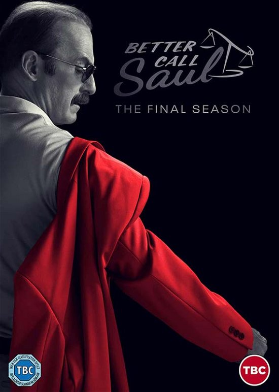 Cover for Better Call Saul  Season 06 · Better Call Saul Season 6 (DVD) (2022)