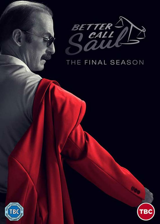 Better Call Saul - Season 06 - Better Call Saul  Season 06 - Film - SONY PICTURES HE - 5035822290921 - 12. desember 2022