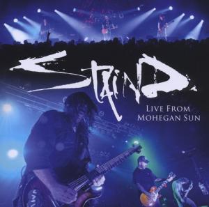 Live From Mohegan Sun - Staind - Musiikki - ARMOURY - 5036369754921 - keskiviikko 6. joulukuuta 2017