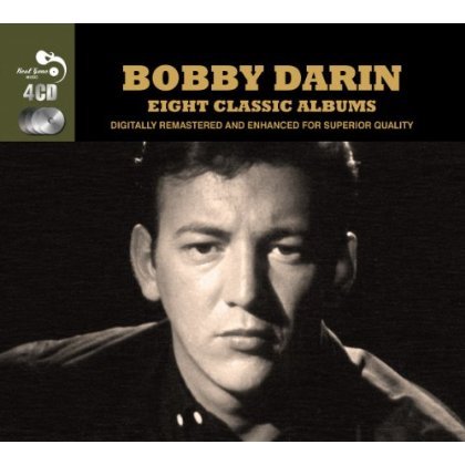 8 Classic Albums - Darin Bobby - Musik - Real Gone Classics - 5036408143921 - 6 januari 2020