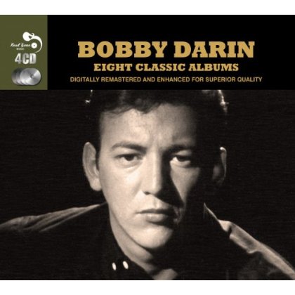 8 Classic Albums - Darin Bobby - Musik - Real Gone Classics - 5036408143921 - 6. januar 2020