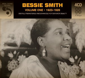 Vol.1 1923-1926 - Bessie Smith - Muziek - REAL GONE MUSIC DELUXE - 5036408185921 - 22 november 2022