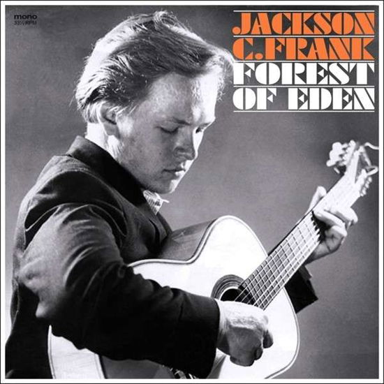 Forest of Eden - Jackson C. Frank - Musik - DREAM CATCHER - 5036436087921 - 16. September 2014