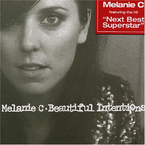 Cover for Melanie C · Beautiful Intentions (CD) (2020)
