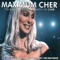 Cover for Cher · Maximum Cher (CD) (2007)