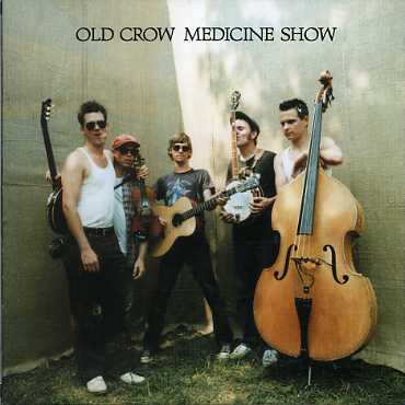 Old Crow Medicine Show - Old Crow Medicine Show - Musique - NETTWERK - 5037703034921 - 6 août 2010