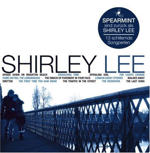 Shirley Lee-Shirley Lee - Shirley Lee-Shirley Lee - Musik - WEATHERBOX - 5038622118921 - 9. marts 2009