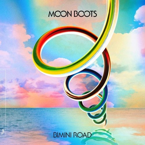 Bimini Road - Moon Boots - Musik - ANJUNADEEP - 5039060234921 - 6. september 2019