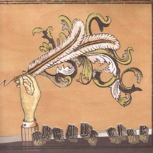 Cover for Arcade Fire · Funeral (CD) (2005)