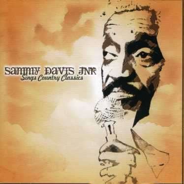 Cover for Sammy Davis Jr. · Sings Country Classics (CD) (2003)