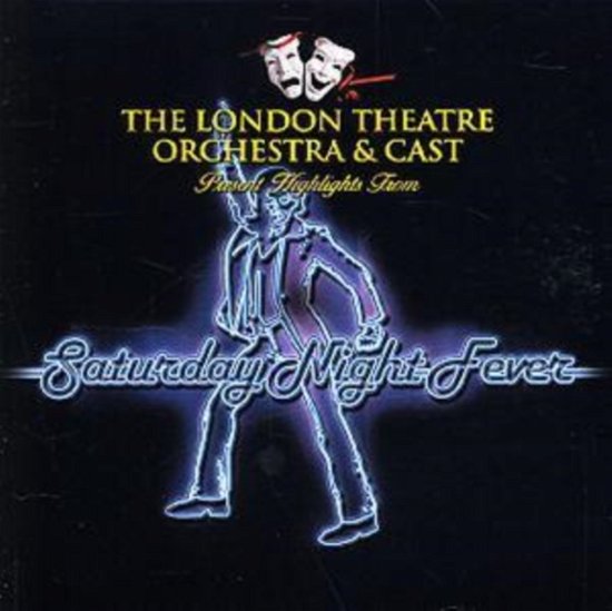 Saturday Night Fever - London Theatre O - Musikk - HALLMARK - 5050457035921 - 4. november 2002