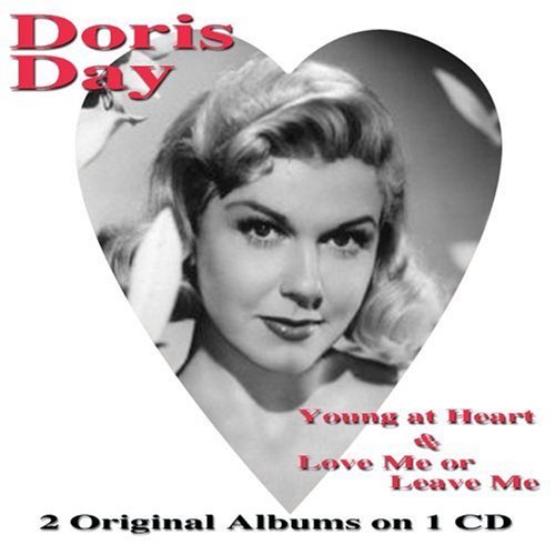 Cover for Doris Day · Doris Day - Young At Heart (CD) (2007)