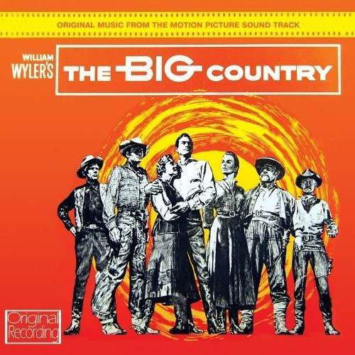 Big Country - Original Soundtrack - Big Country / O.s.t. - Musik - HALLMARK - 5050457105921 - 17 oktober 2011