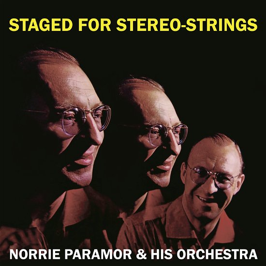 Staged for Stereo-Strings Hallmark Pop / Rock - Norrie Paramor - Música - DAN - 5050457134921 - 25 de febrero de 2013