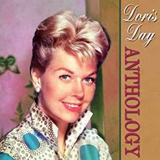 Cover for Doris Day · Anthology (CD) (2019)