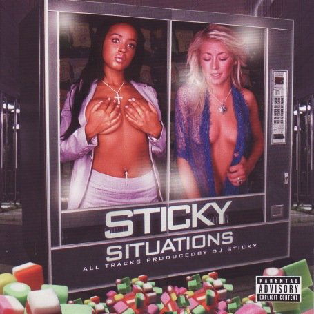 Sticky Situatons - Various Artists - Music - MOHOCK - 5050457655921 - May 16, 2008