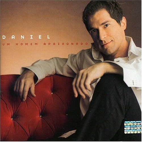 Cover for Daniel · Um Homem Apaixonado (CD) (2002)
