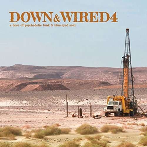 Best of Down & Wired Vol 3-4 / Various - Best of Down & Wired Vol 3-4 / Various - Musik - PATER NOSTERT - 5050580670921 - 9. juni 2017