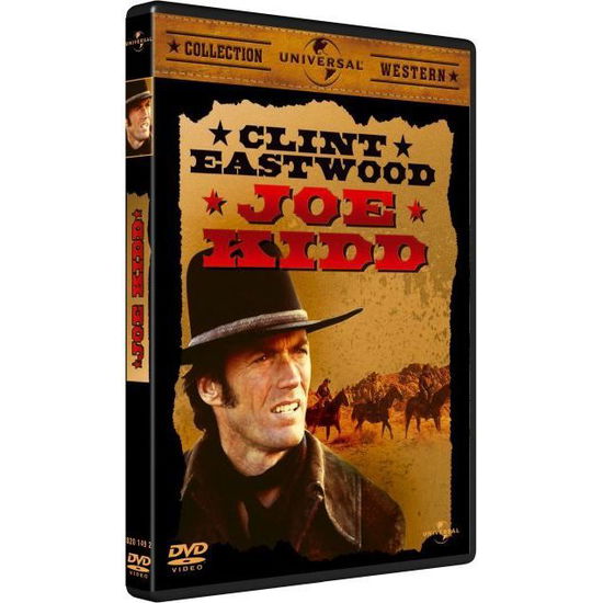 Eastwood clint - Joe Kidd - Movies - UNIVERSAL - 5050582014921 - 