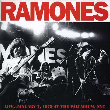 Live 1978 - Ramones - Muziek - WARNER - 5050749200921 - 28 februari 2017