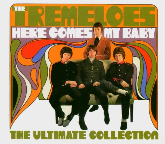 Here Comes My Baby - Ult. Collection - Tremeloes - Musik - SANCR - 5050749213921 - 25. september 2013