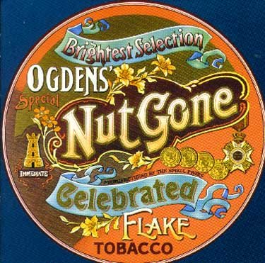 Cover for Small Faces · Ogdens' Nut Gone Flake (CD) [Remastered edition] (2008)
