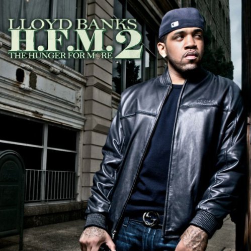 Cover for Lloyd Banks · H.f.m.2 (The Hunger for More 2) (CD) (2011)