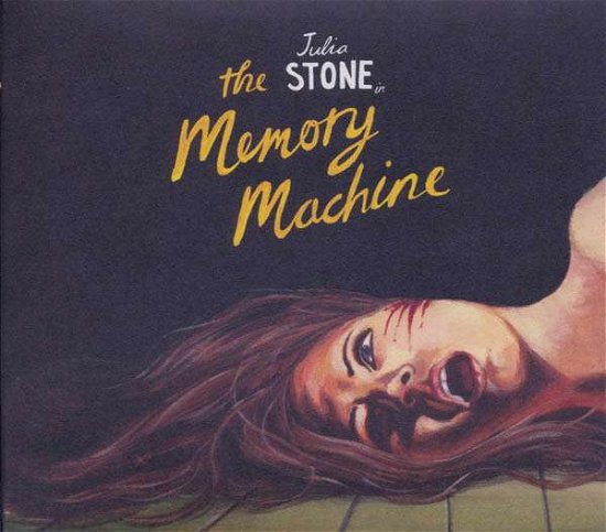 Cover for Julia Stone · The Memory Machine (CD) (2011)