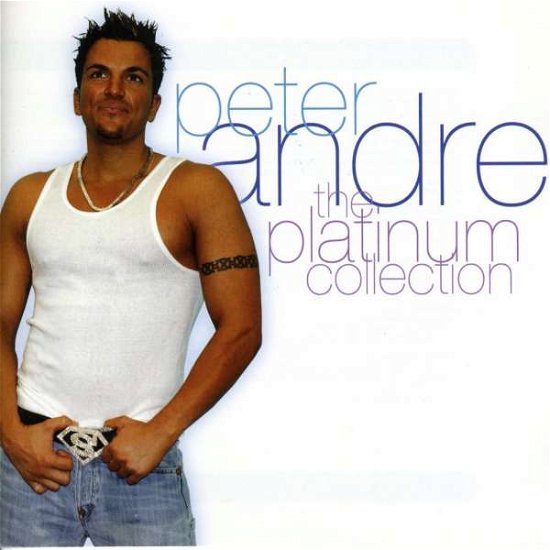 Cover for Peter Andre · Platinum Collection (CD) [Remastered edition] (2006)