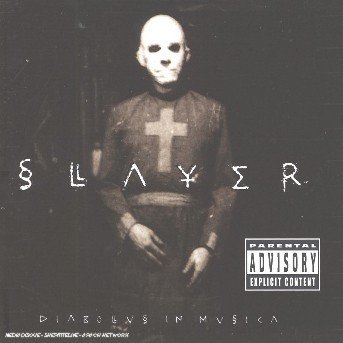 Cover for Slayer · Diabolaus in Musica (CD) (2006)
