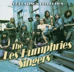 Cover for Les Humphries Singers · Platinum Collection (CD) (2006)