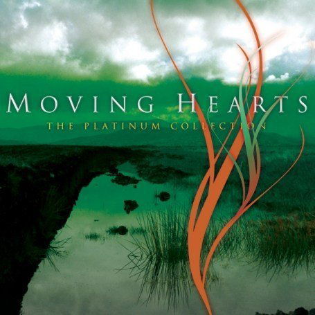 Cover for Moving Hearts · Platinum Collection (CD) (2008)