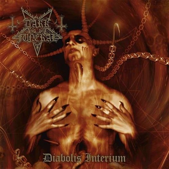 Cover for Dark Funeral · Diabolis Interium (CD) [Reissue edition] (2013)