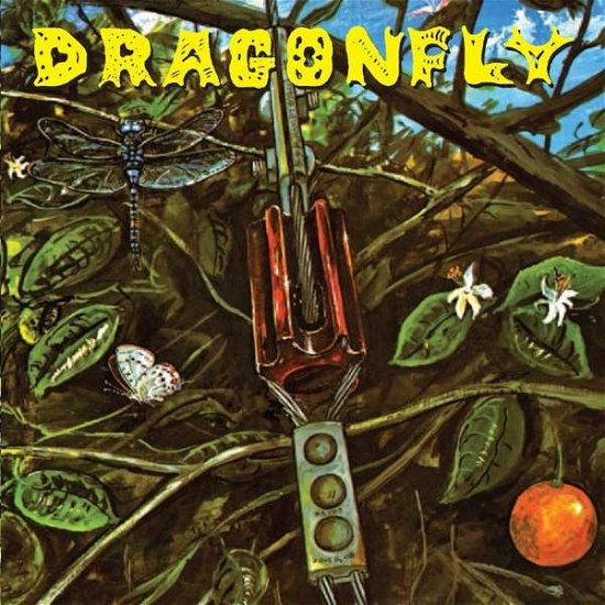 Cover for Dragonfly (CD) [Digipak] (2019)