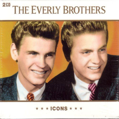 Icons - Everly Brothers - Music - GREEN UMBRELLA - 5051255201921 - April 22, 2016