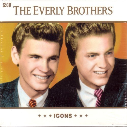 Cover for Everly Brothers · Icons (CD) (2016)
