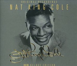 Cover for Nat King Cole · Nat King Cole - Original Recordings (CD) (2007)
