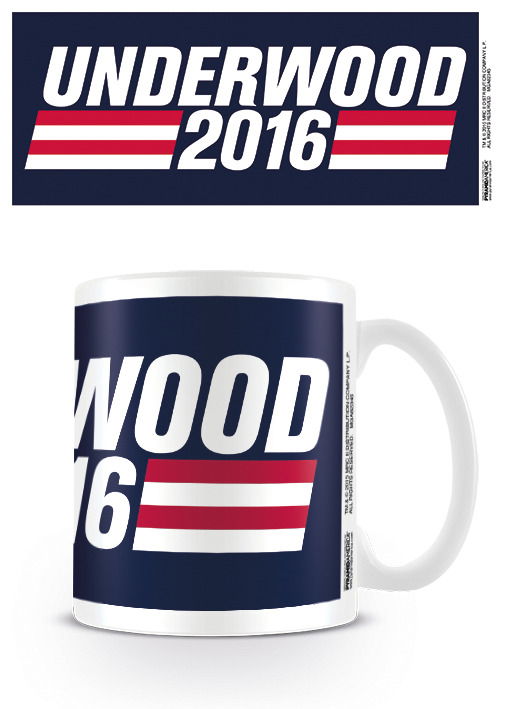America (Tazza) - House Of Cards - Merchandise -  - 5051265958921 - 