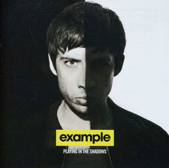 Cover for Example · Playing in the Shadows (CD) (2010)